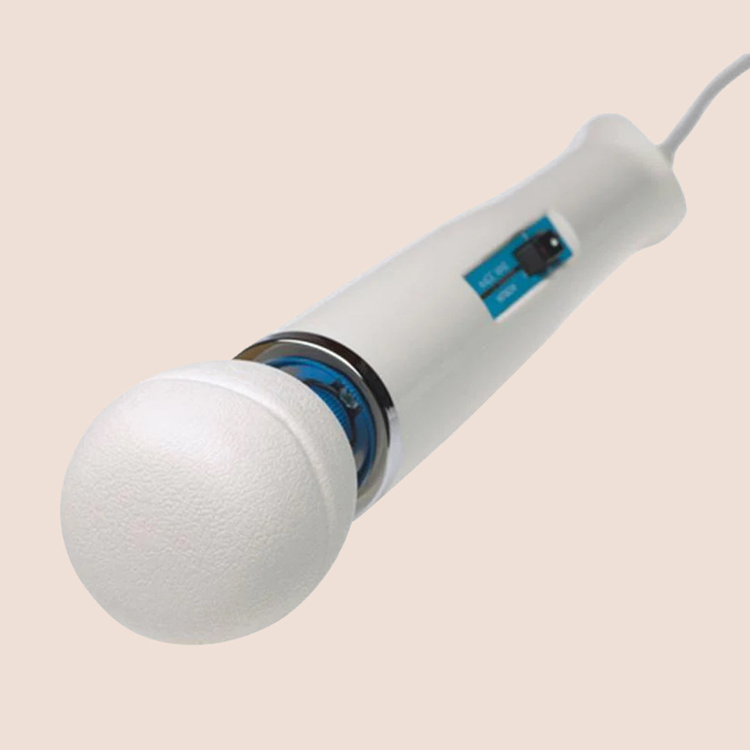 Magic Wand Original HV 260 - The Original Personal Massager for Muscle Relaxation & Stress Relief | Perfect for Home Spa, Neck & Back Pain Relief, Couples Massage & Self-Care Therapy