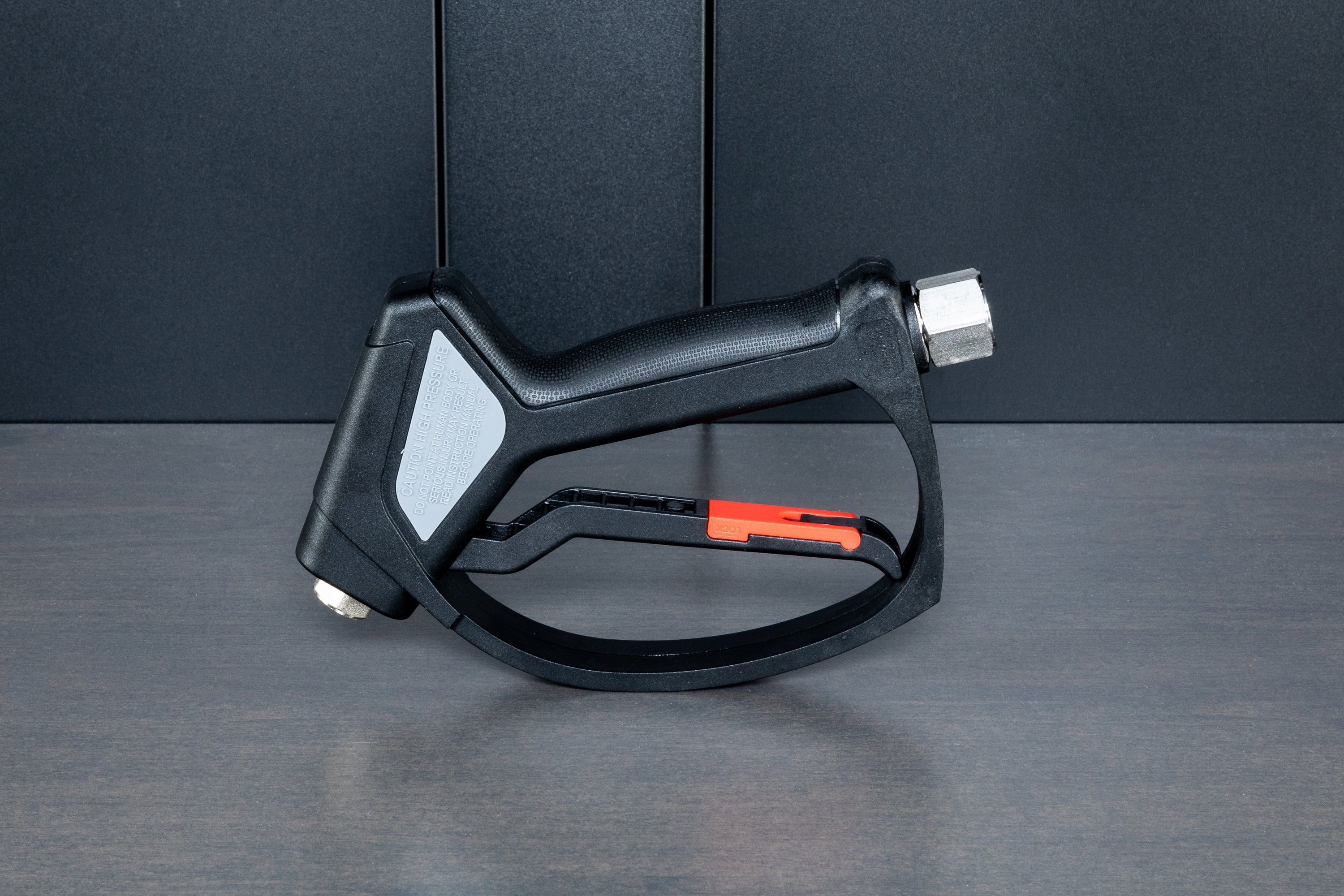 MTM SGS 28 Swiveling Sprayer - Heavy Duty Garden Hose Nozzle with 28 Spray Patterns, No Quick Disconnects - Perfect for Watering Plants, Washing Cars & Outdoor Cleaning
