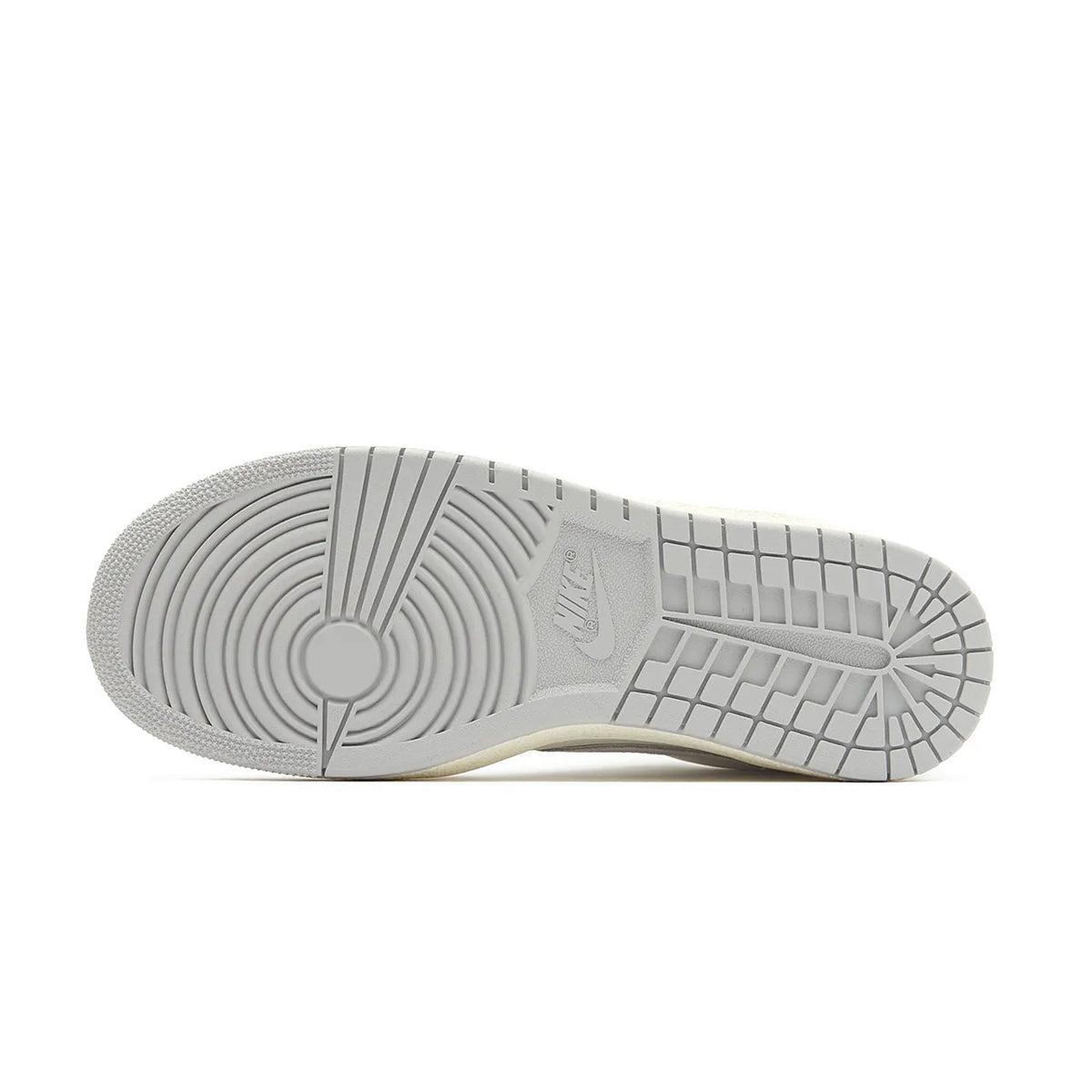 Air Jordan 1 Low 85 'Neutral Grey' Retro Basketball Shoes - Men's Casual Sneakers for Streetwear & Everyday Wear