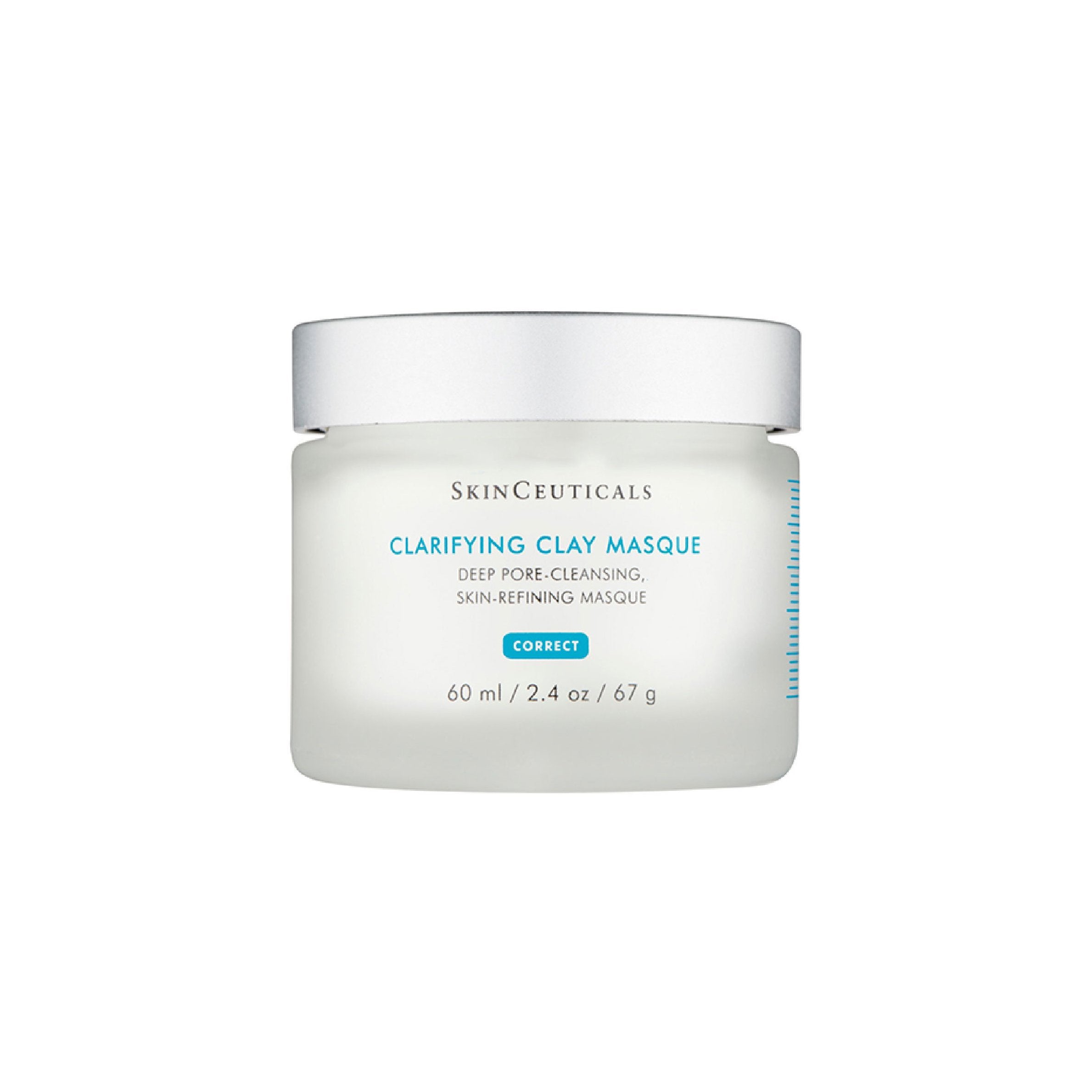Best Clarifying Clay Face Mask for Acne & Oily Skin - Deep Pore Cleansing & Detoxifying - Perfect for Spa Night & Self-Care Routine