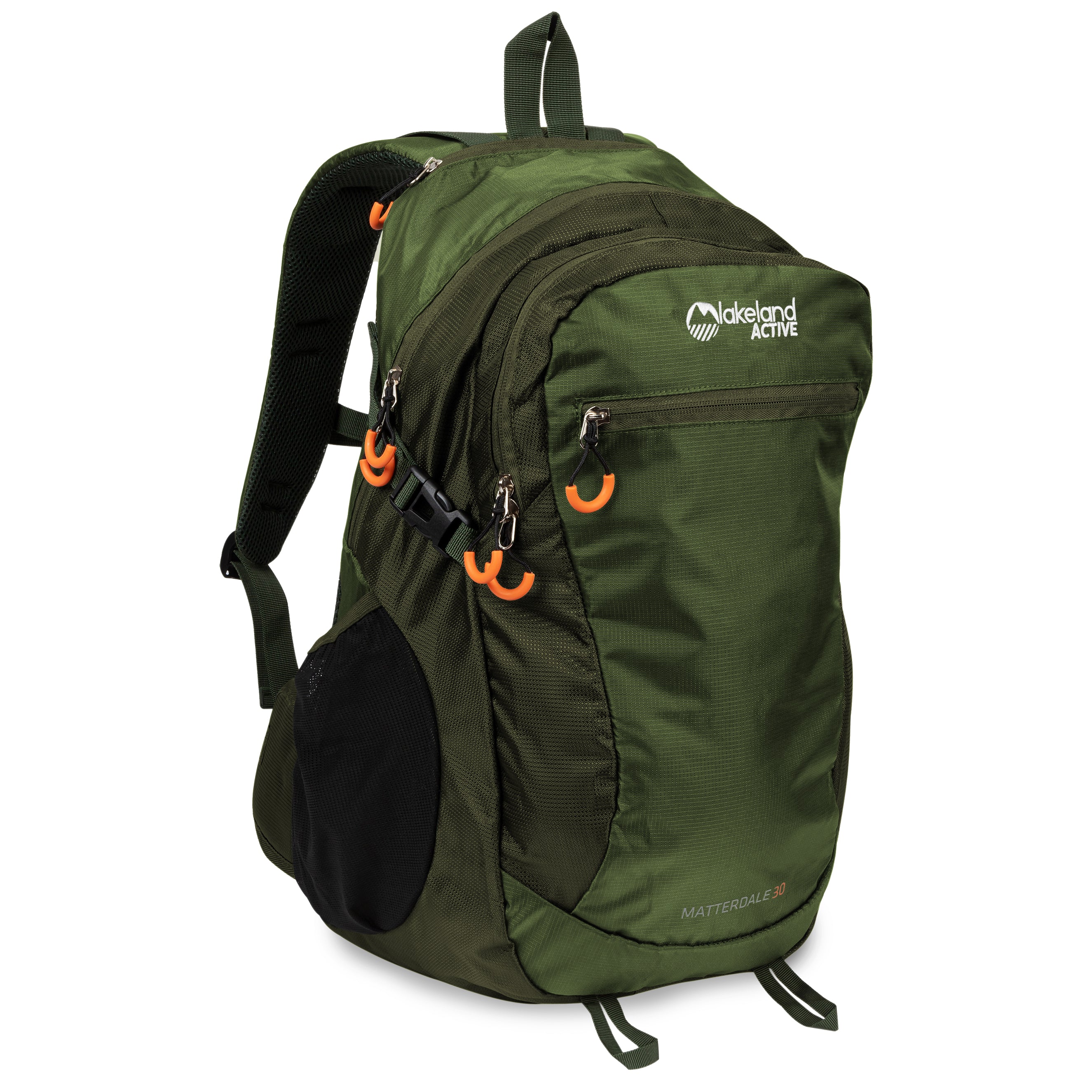 Lightweight 30L Hiking Backpack - Waterproof Daypack for Outdoor Camping, Travel & School - Durable Matterdale Backpack for Men & Women