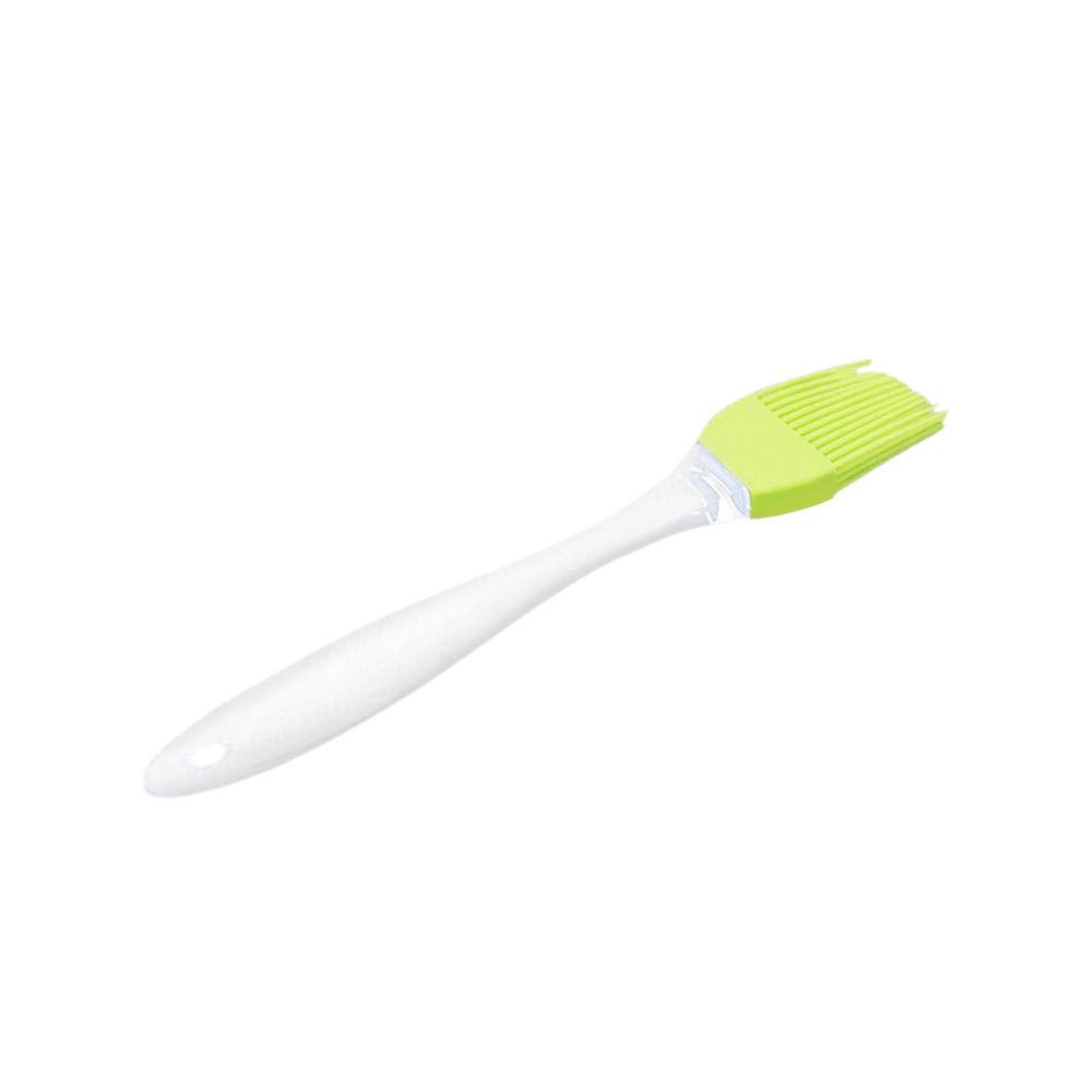 Premium Silicone Basting Brush for Cooking, Baking & BBQ - Non-Stick Heat-Resistant Kitchen Tool for DIY Food Prep, Cleaning & Grilling