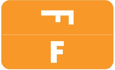 Letter F