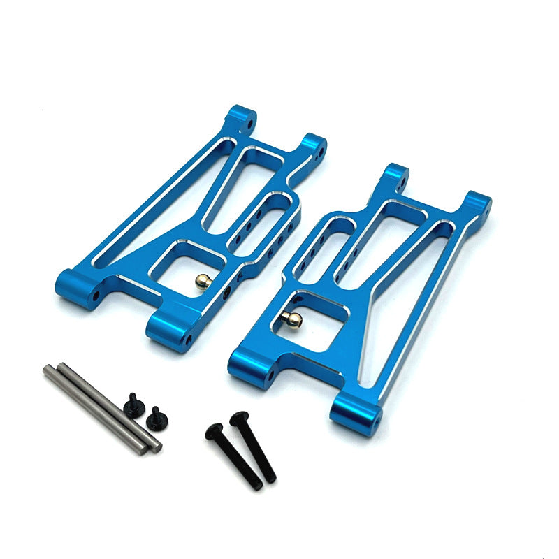 MJX Hyper Go 10208 & 10208 V2 RC Car Upgrade Kits - Durable Metal Parts for Off-Road Bashing & Racing - Perfect for RC Enthusiasts & Competitive Drivers