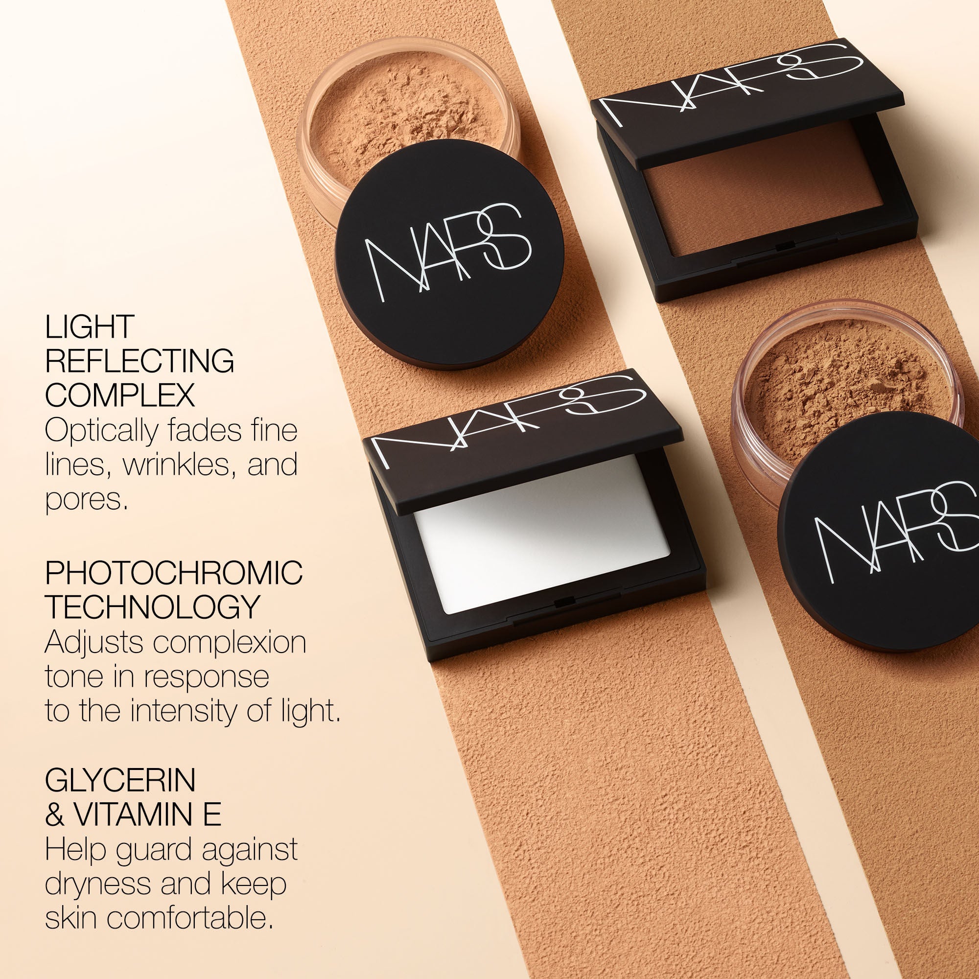 Translucent Light Reflecting Loose Setting Powder - Matte Finish & Oil Control for Flawless Makeup All Day | Perfect for Photos, Weddings & Daily Wear