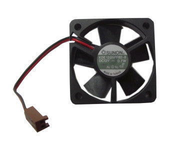 Sunon 50x50x10mm 2-Pin Cooling Fan KDE1205PFB2 8 - High Performance PC Case & Electronics Cooling Solution for Computers, Servers, and Gaming Rigs