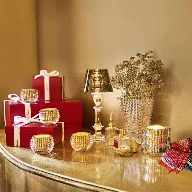 Baccarat Rouge 540 Scented Candle - Luxury Scented Candle for Home, Spa & Romantic Ambiance | Premium Fragrance for Relaxation & Aromatherapy