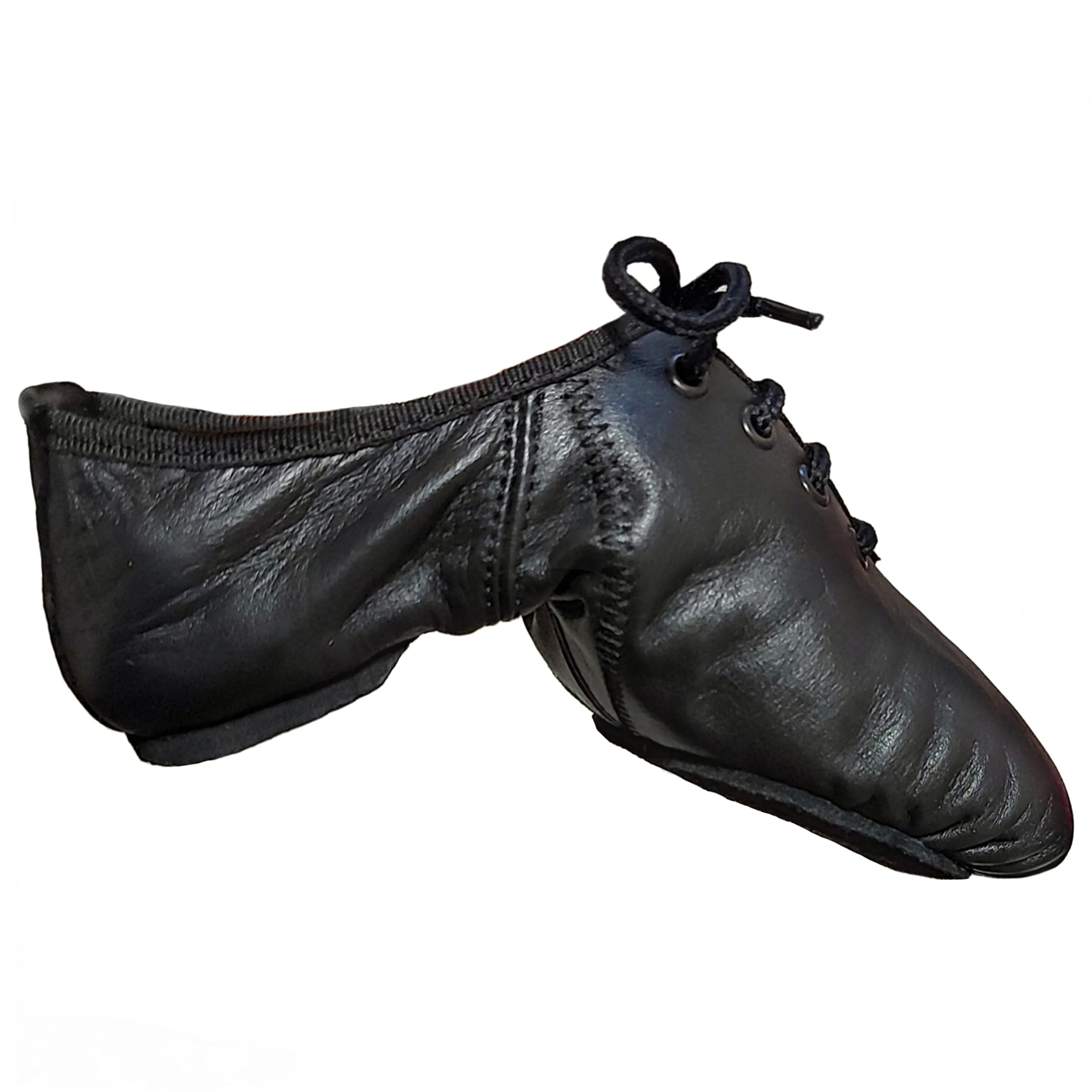 Jazz Dance Shoes - Split Sole Leather Modern Stage Dance Shoes for Jazz, Contemporary & Performance