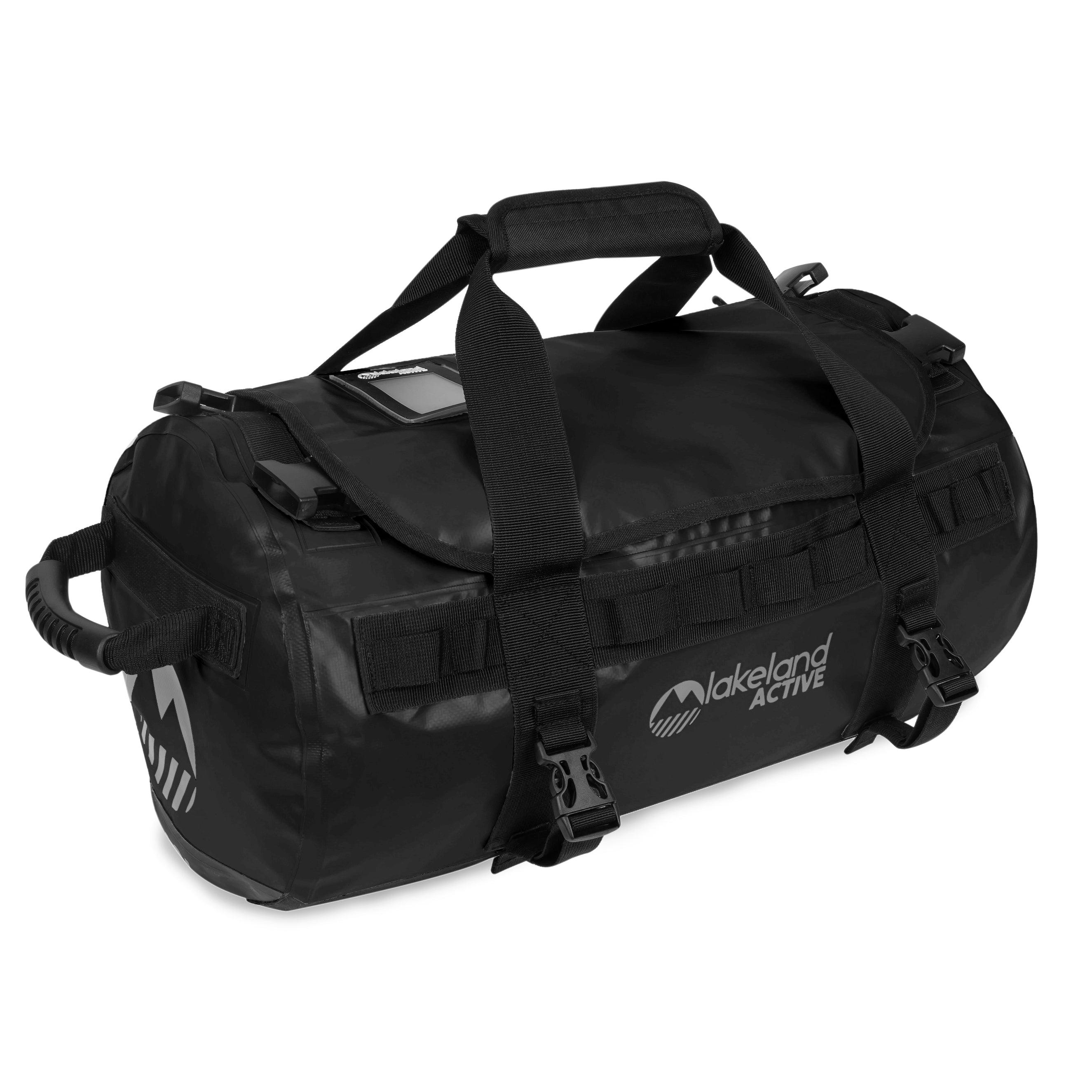 Ullswater 40L Waterproof Duffle Bag - Large Capacity Travel Gear for Camping, Hiking & Outdoor Adventures