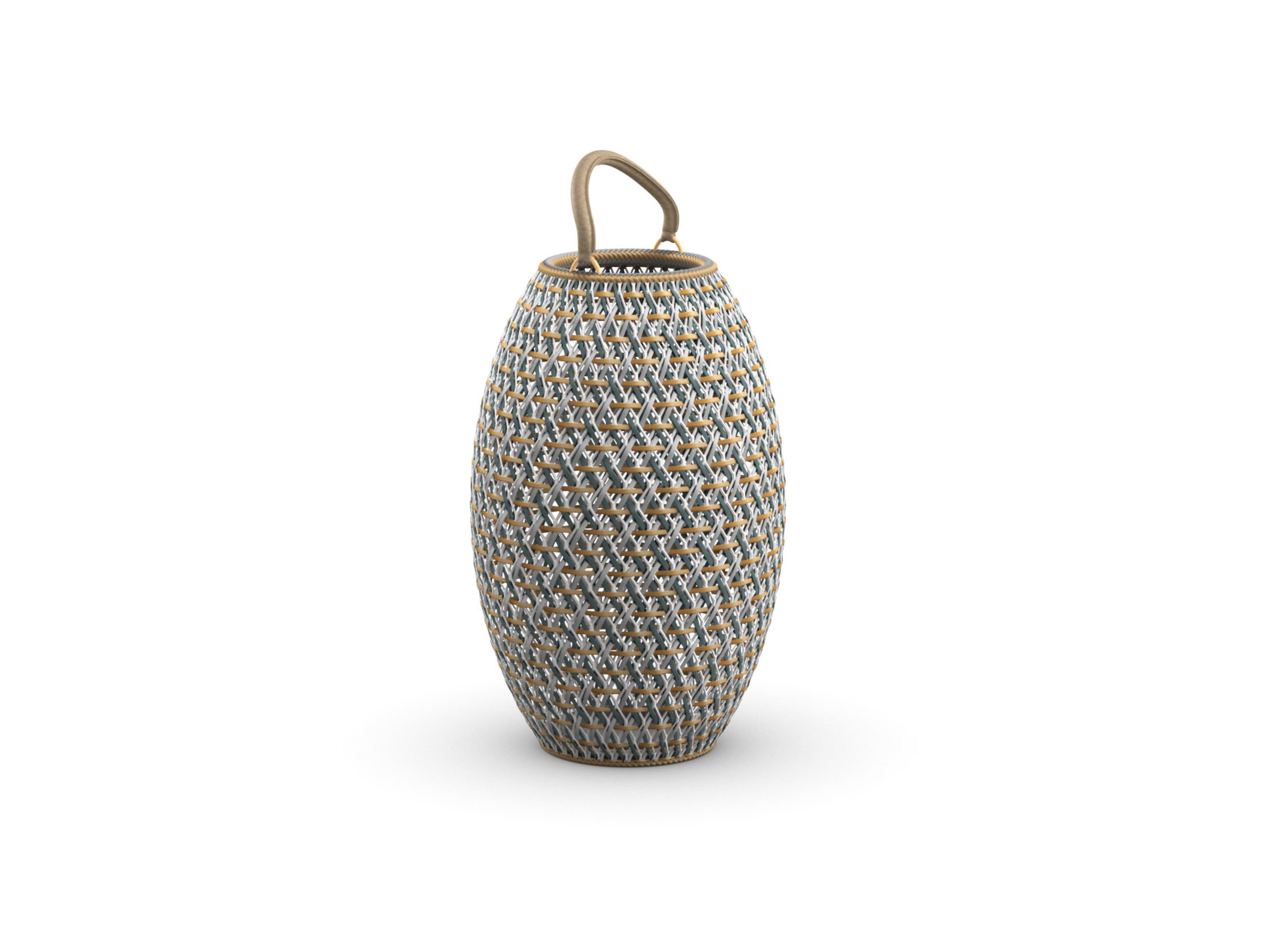 Dala Lantern - Handmade Swedish Decorative LED Light for Home, Garden, and Outdoor Decor | Perfect for Patio, Party, and Cozy Ambiance