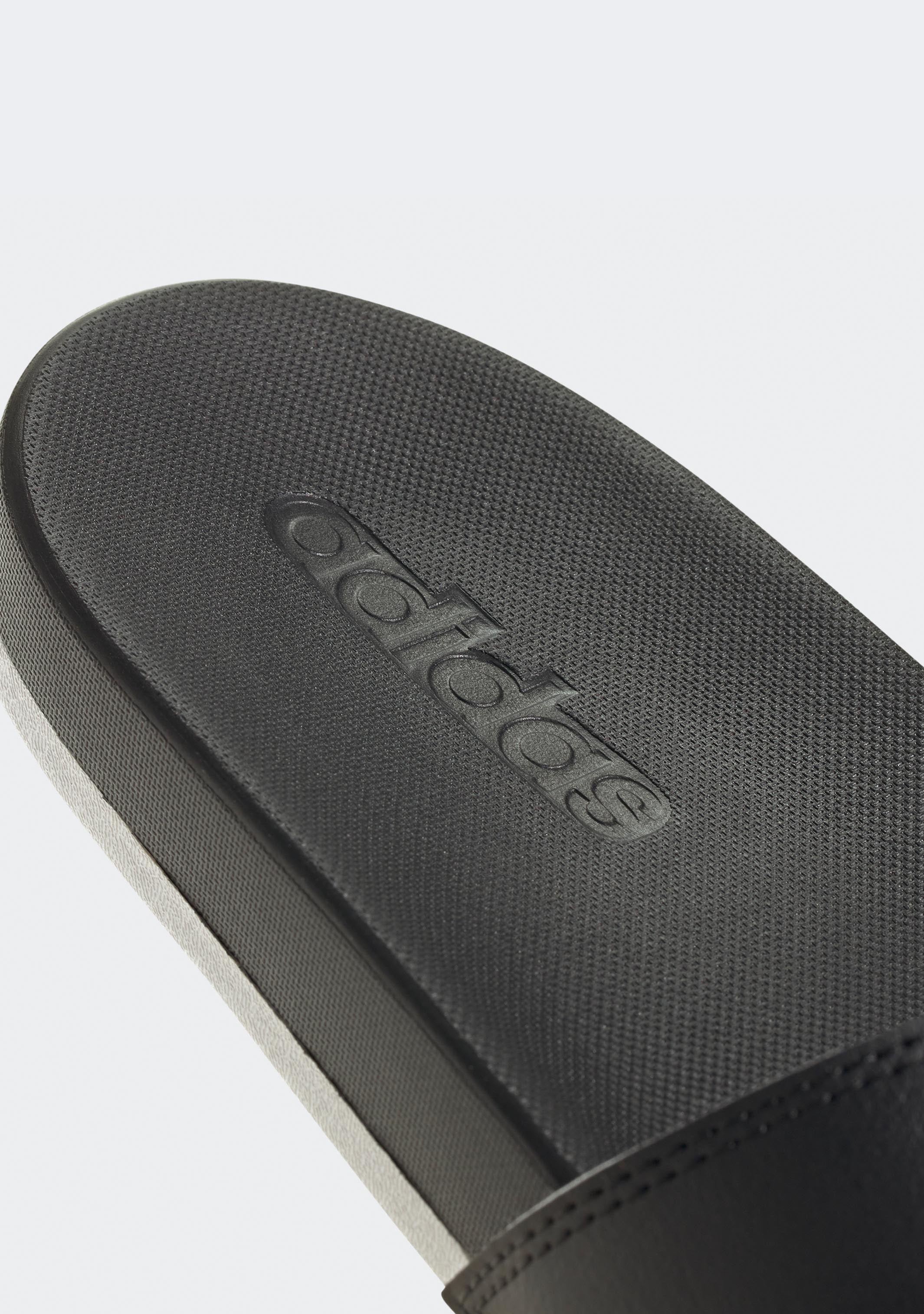 Adidas Unisex Adilette Comfort Slides - Lightweight Athletic Sandals for Men & Women | Perfect for Pool, Beach, Gym & Casual Wear