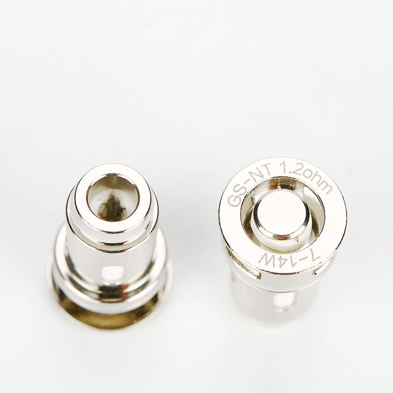 Eleaf iJust Mini / AIO Replacement GT Coil 5-Pack - Compatible with iJust Mini & AIO Vape Kits - Perfect for Smooth Vaping Experience at Home or On-the-Go