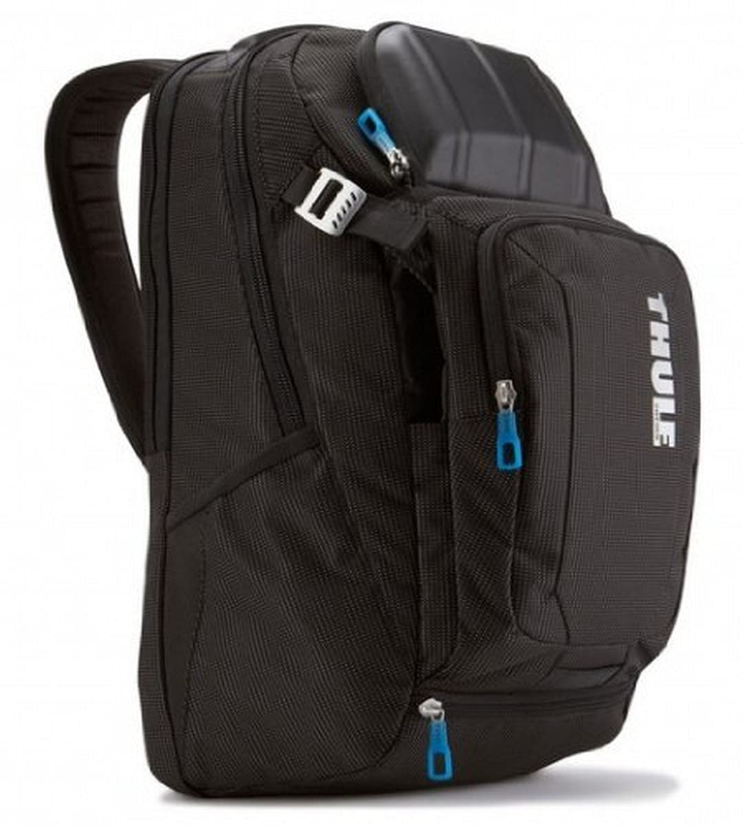 Thule Crossover 32L Travel Backpack - Durable Water-Resistant Laptop Backpack for Men & Women - Perfect for Commuting, Hiking & Business Travel