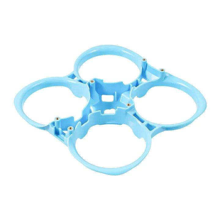 BetaFPV Pavo25 2.5 Inch Micro Cinewhoop Drone Frame Kit - Lightweight Carbon Fiber Free Design (Color Options) for Aerial Photography & FPV Racing