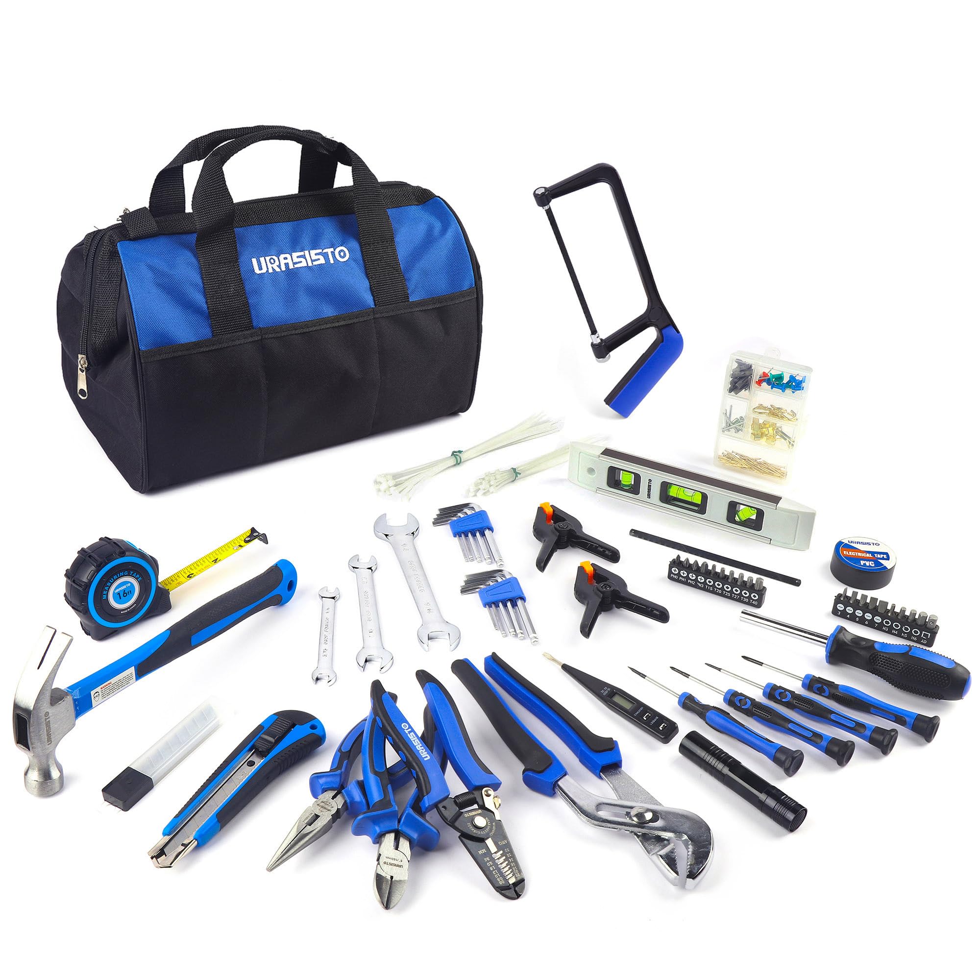 174-Piece Premium Tool Kit with 14