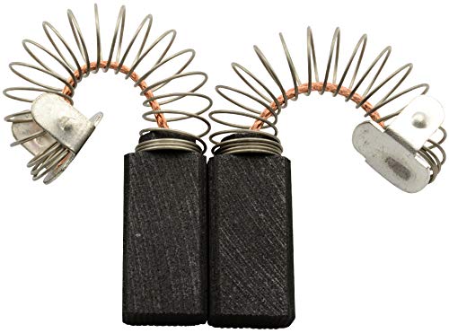 Legna SR300A2 Miter Saw Replacement Carbon Brushes (0.24x0.39x0.77 inch) - CA-07-74801 Compatible - Perfect for Woodworking & DIY Projects