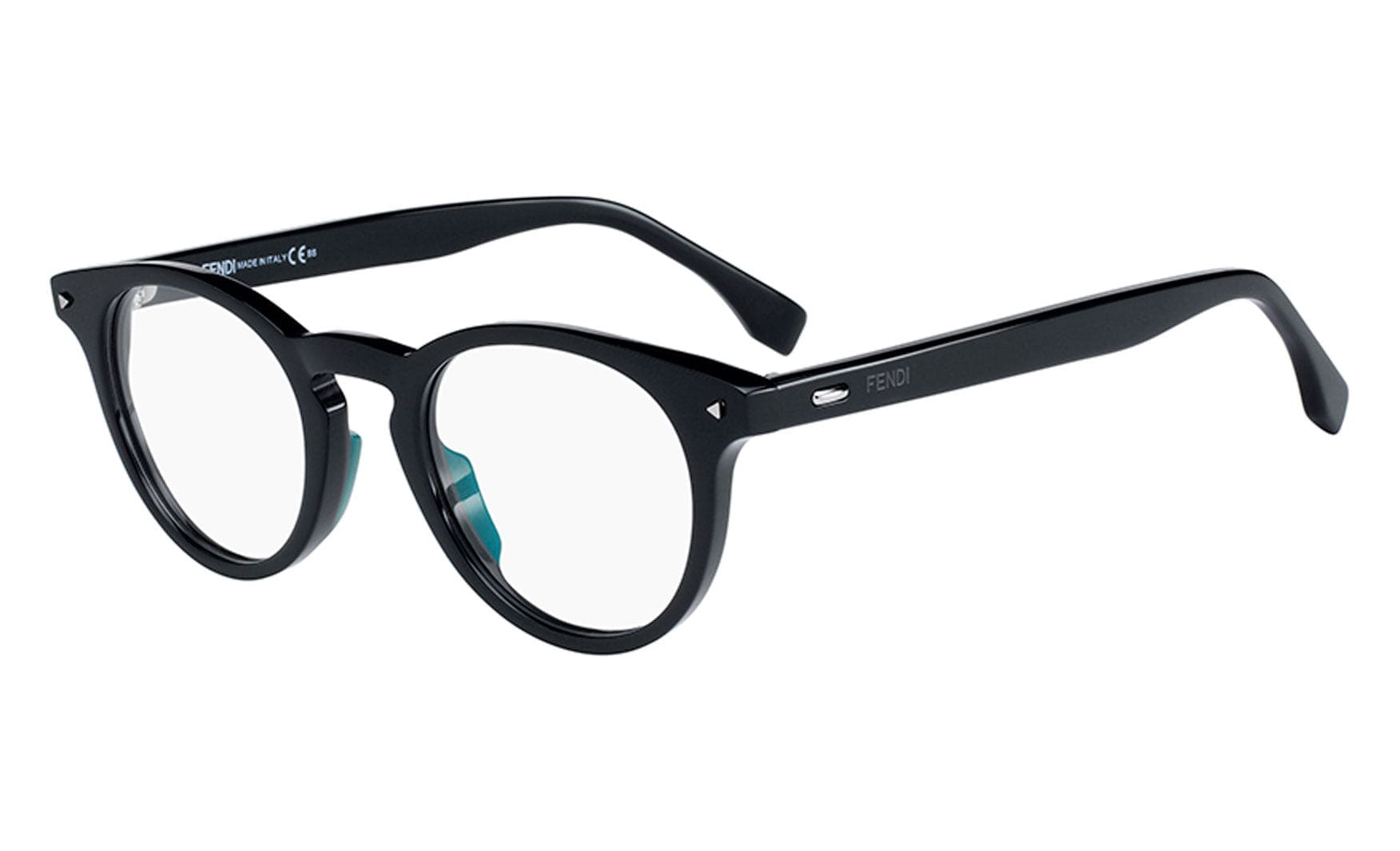 FENDI FF 0219 807 4722 Designer Eyeglass Frames - Luxury Sunglasses for Women & Men | Perfect for Fashion, Daily Wear & UV Protection