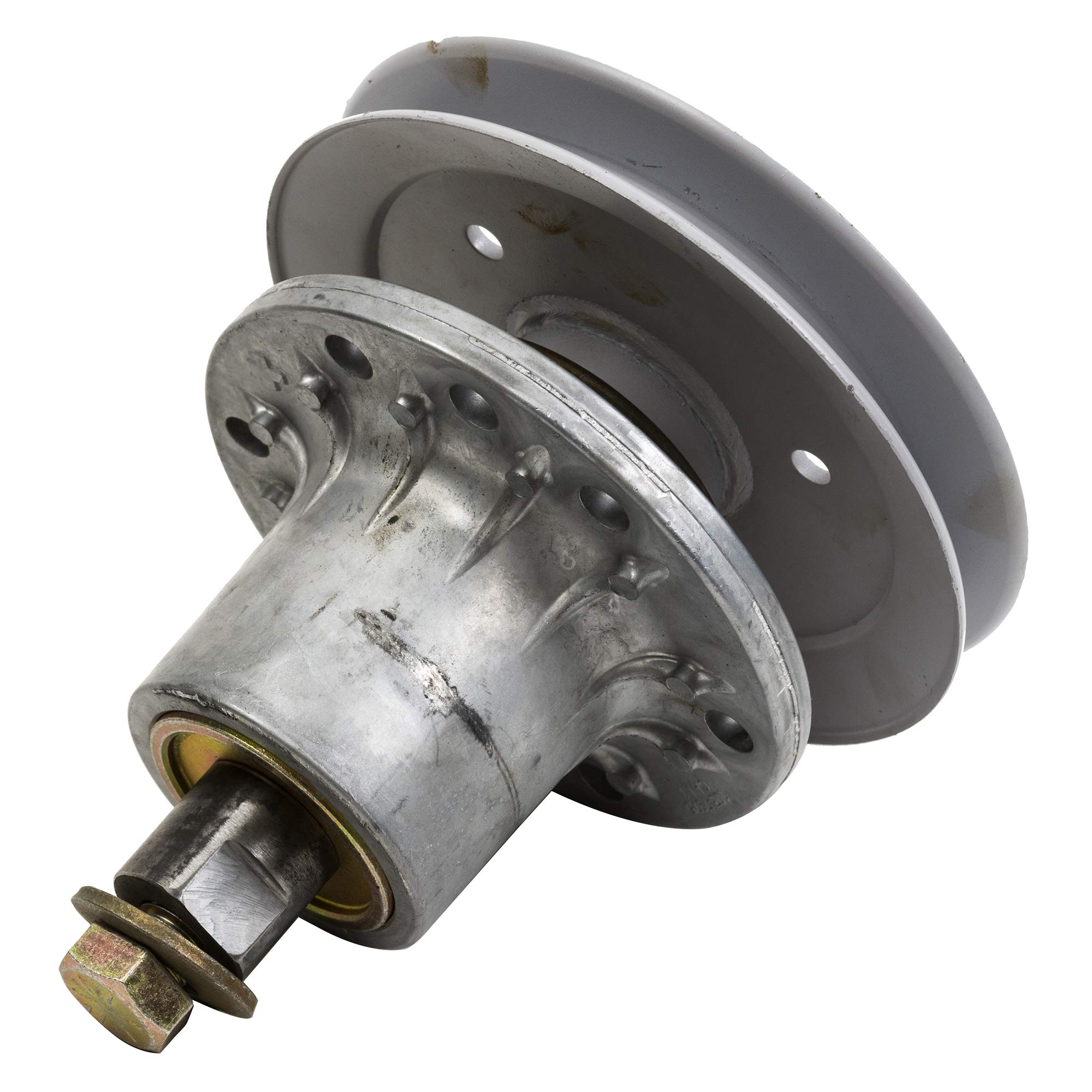 Exmark 1-634620 Cutter Housing Replacement Part for Lazer Z Zero-Turn Mowers - Durable Lawn Mower Component for Professional Landscaping & Yard Maintenance