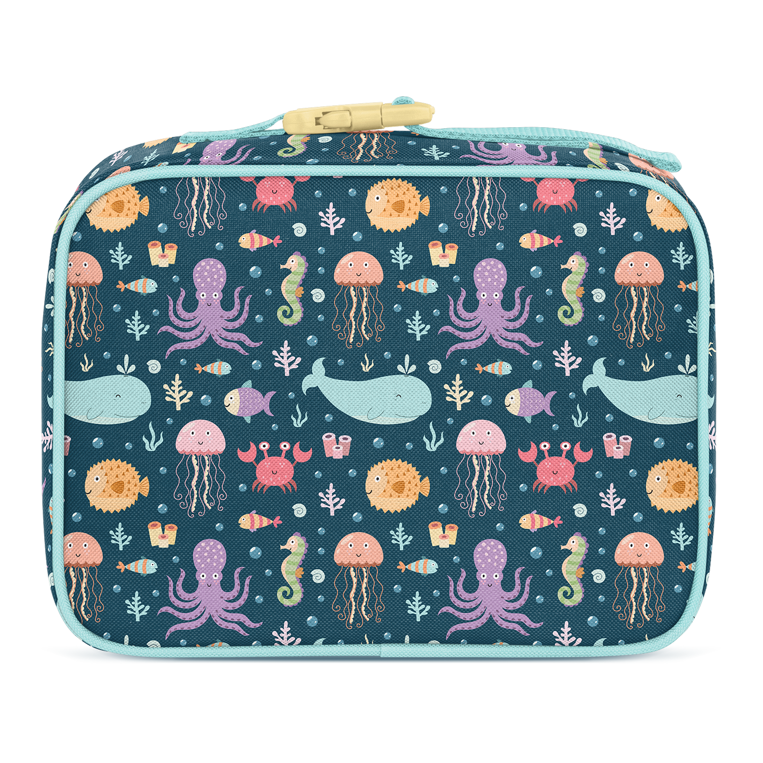 Hadley Insulated Lunch Bag for Work & School - Leakproof Cooler Tote with Adjustable Strap - Perfect for Office, Picnics & Outdoor Activities