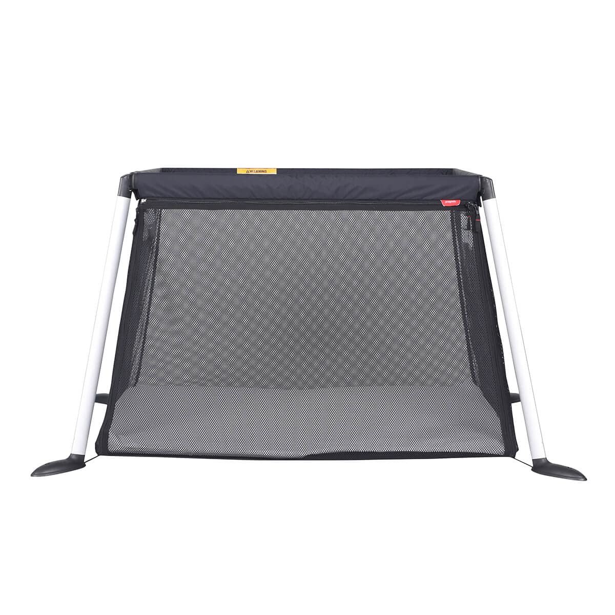 Phil & Teds Traveller Travel Crib 2021 - Lightweight Portable Baby Crib for Travel & Home Use | Compact Foldable Design for Easy Storage | Perfect for Hotels, Camping & Grandparents' House