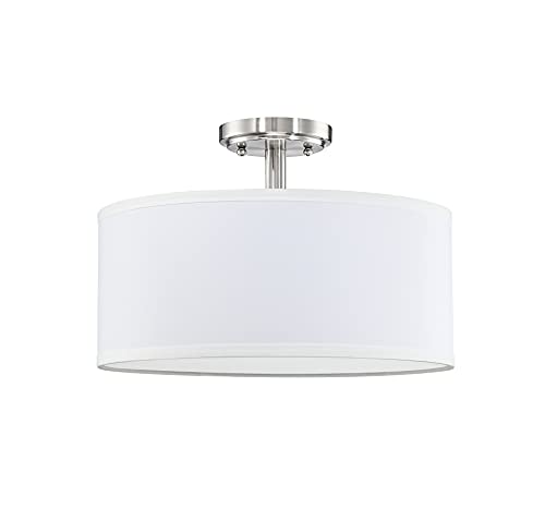 Brushed Nickel