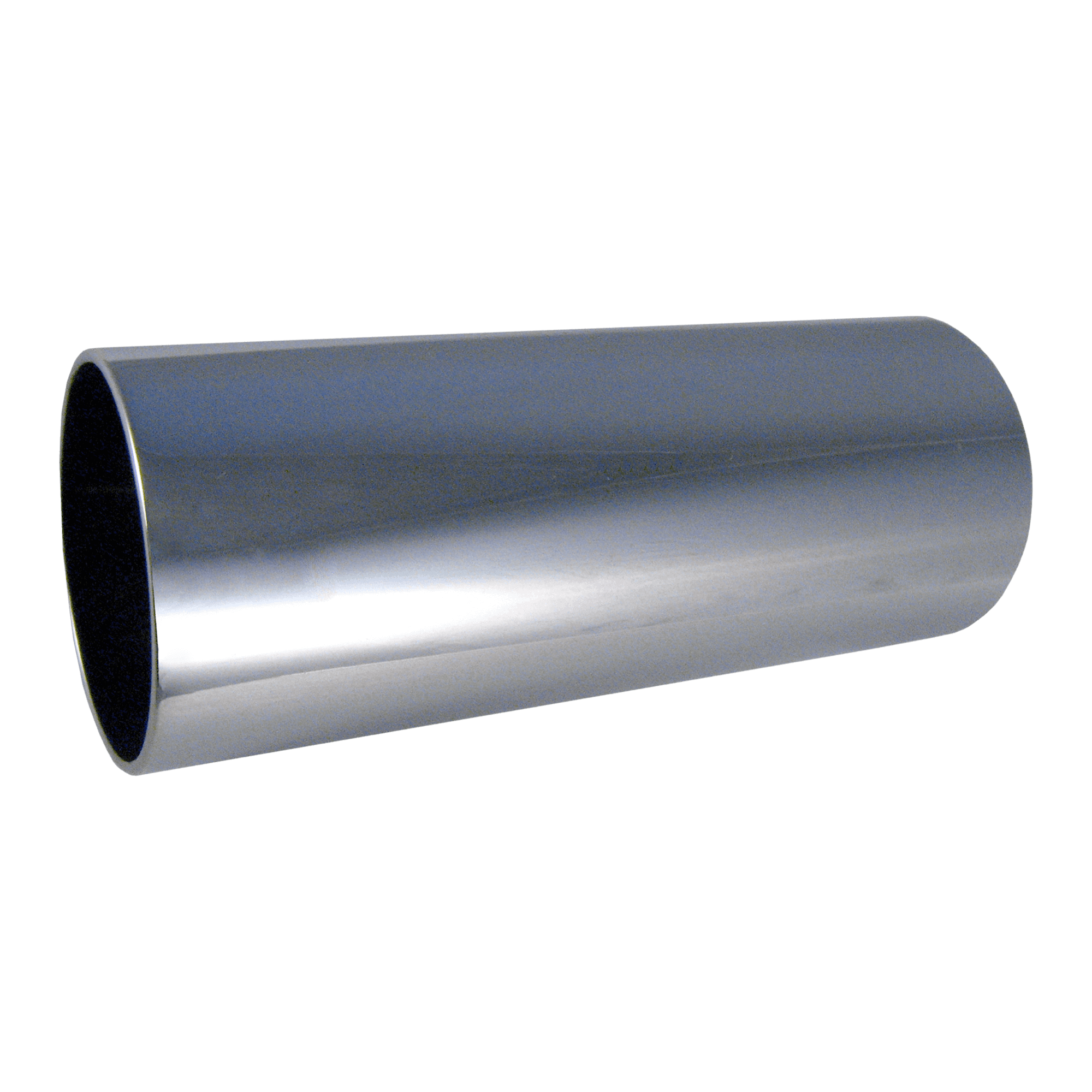 Ernie Ball Chrome Plated Brass Ring Guitar Slide for Blues & Rock - Professional Quality Slide for Electric & Acoustic Guitars - Perfect for Live Performances & Studio Recording