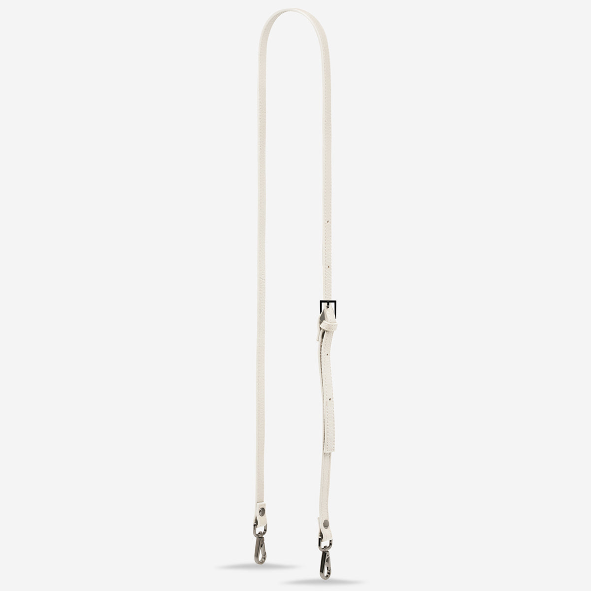 Thin Leather Strap for Chalk Holders - Durable & Stylish for Teachers, Artists, and Rock Climbers
