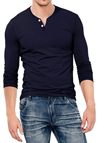 B04 Long Sleeve Navy