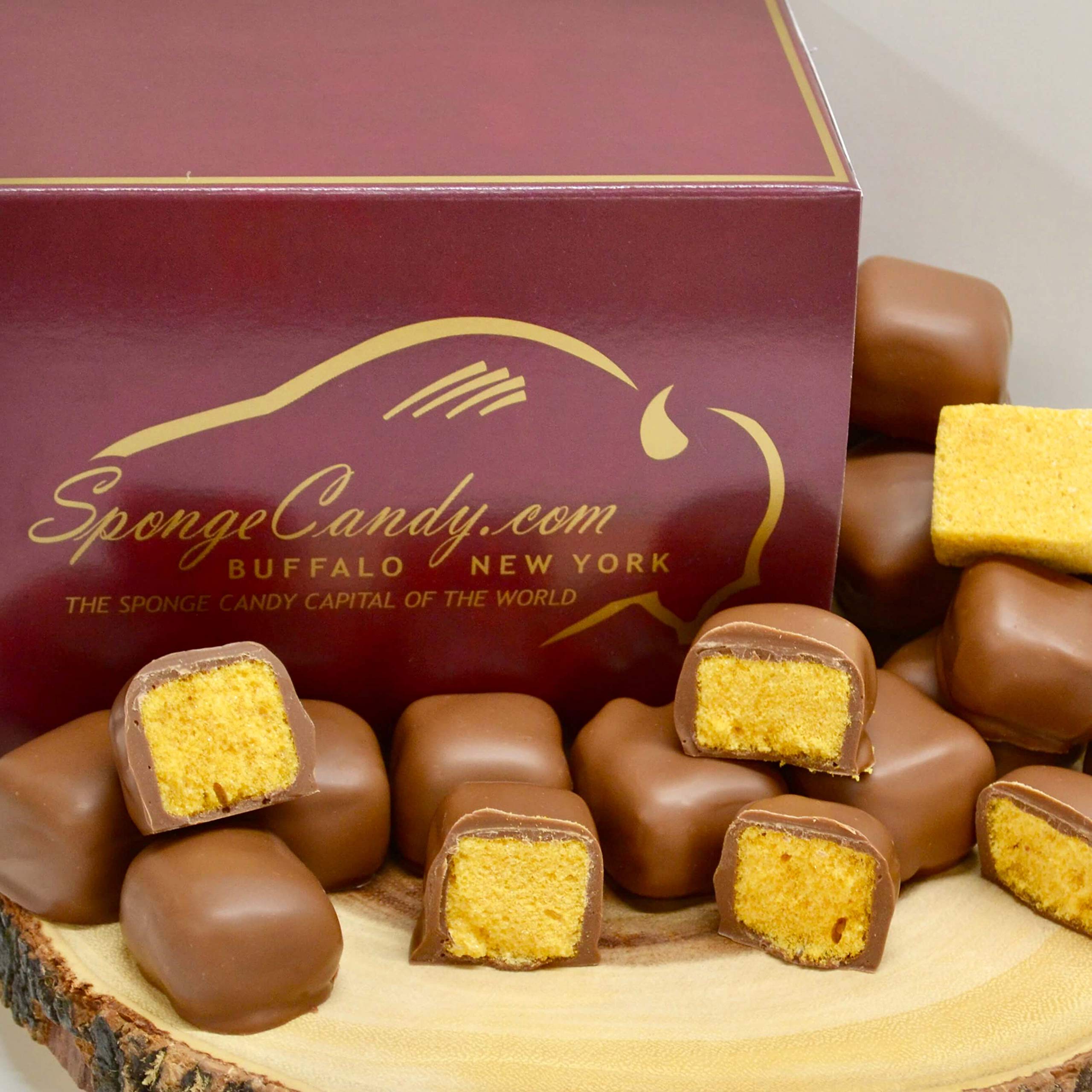 Delicious Milk Chocolate Sponge Candy - Crunchy Sweet Treat for Gifts, Parties & Dessert Lovers | Premium Homemade Chocolate Snack for Holidays, Birthdays & Special Occasions