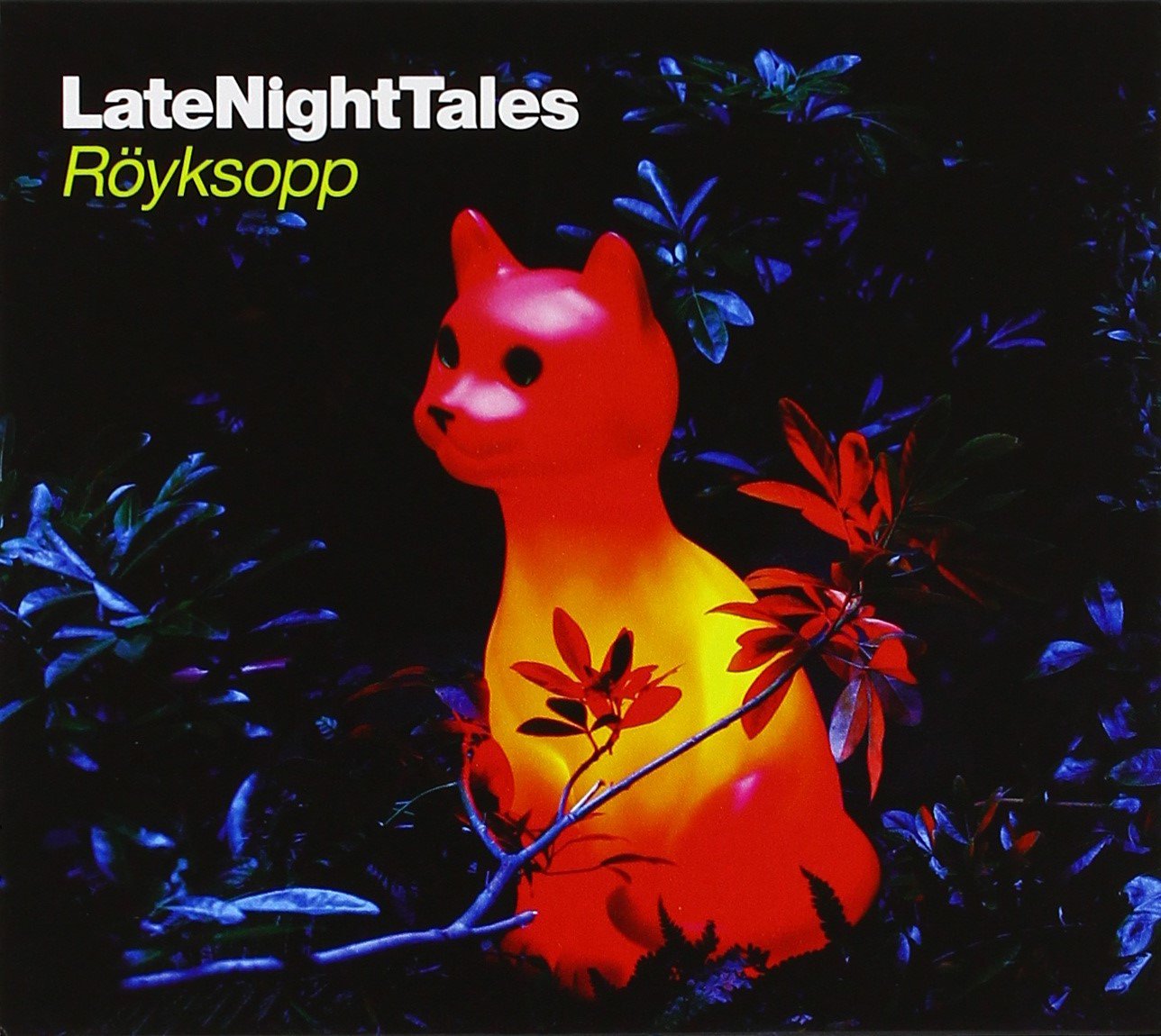 Late Night Tales: Royksopp – Chillout & Electronic Music for Relaxation, Study, and Late Night Vibes | Perfect for Home, Work, or Travel