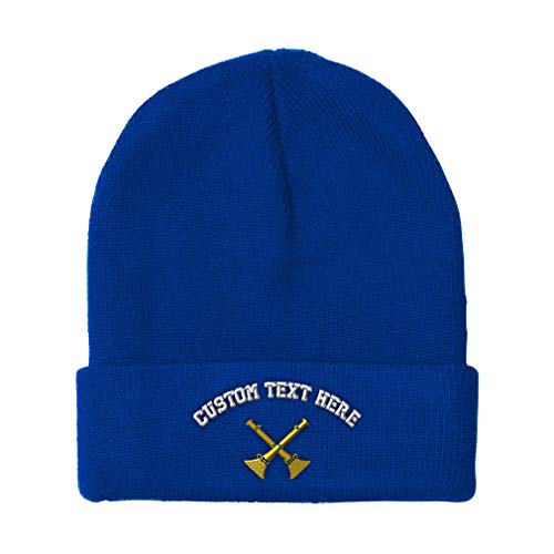 Royal Blue Personalized Text Here