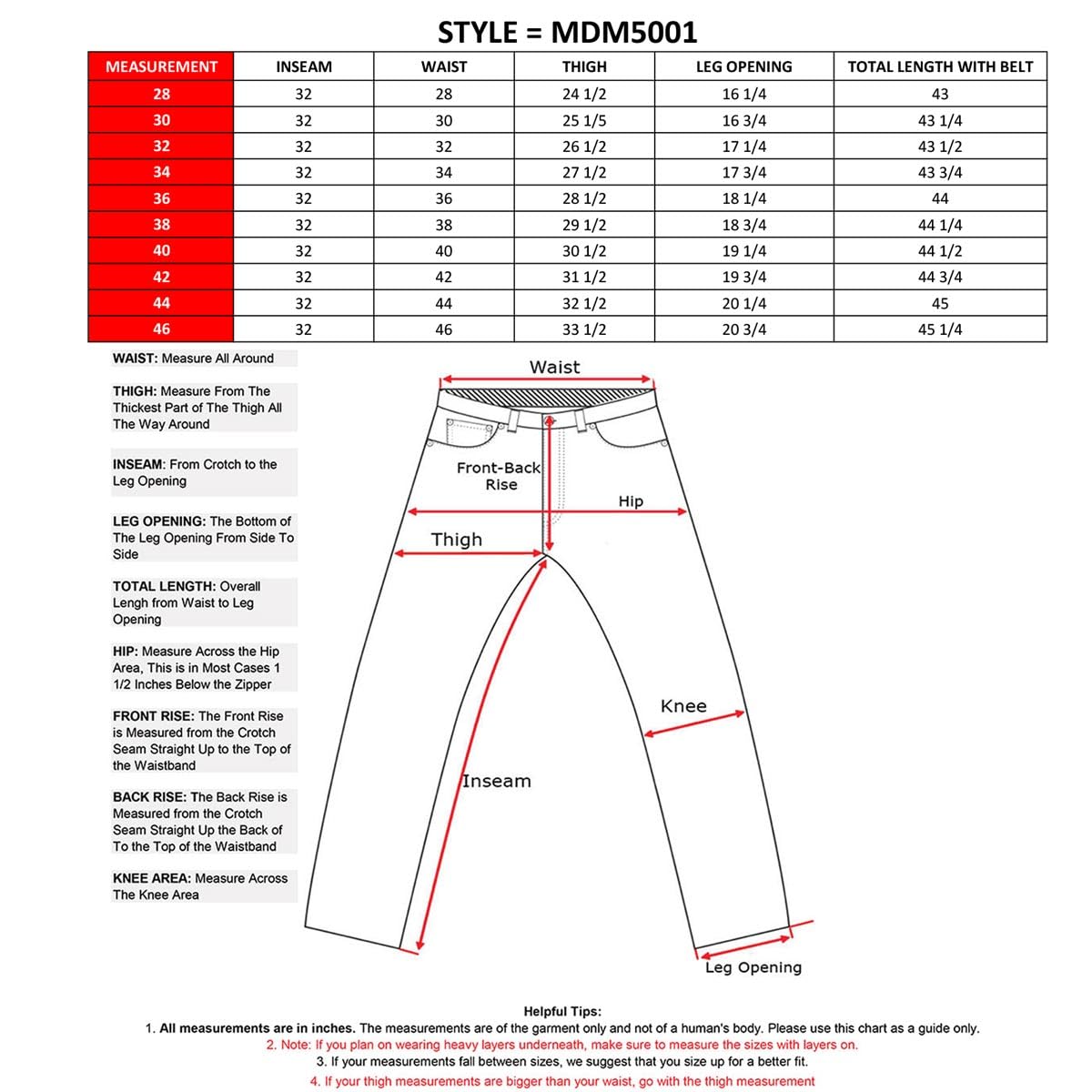Milwaukee Leather Men's Motorcycle Armored Riding Jeans with Aramid Fiber Protection - Size 38 | Durable & Comfortable for Long Rides & Commuting