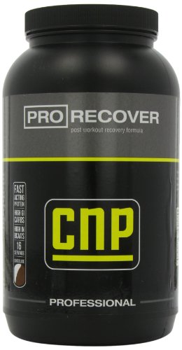CNP Professional Pro Recover 1.2Kg Chocolate Protein Powder - High Protein Supplement for Muscle Recovery & Growth - Perfect for Post-Workout, Fitness Enthusiasts & Athletes