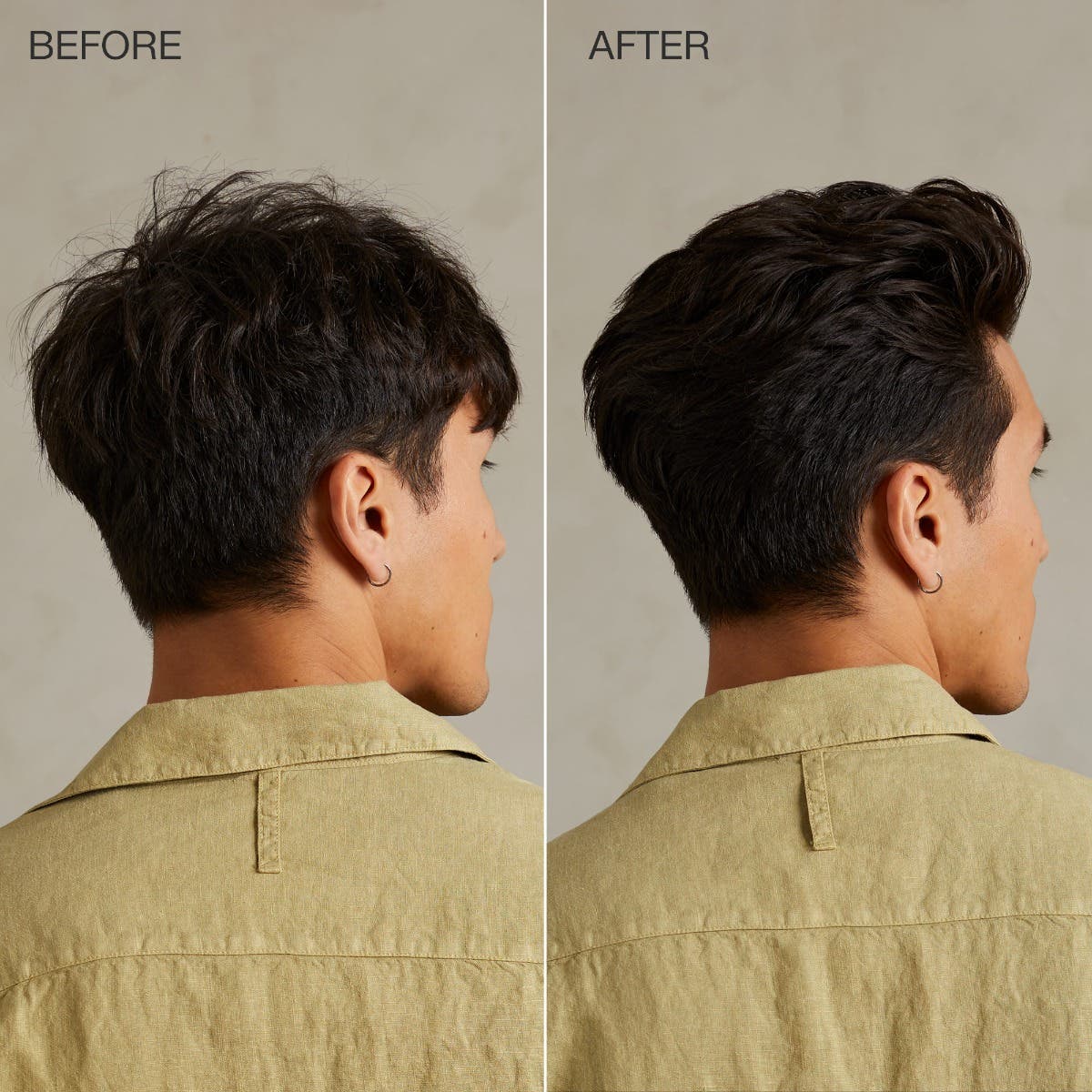 Tea Tree Shaping Cream for Men - Natural Styling & Hold Hair Wax - Perfect for Everyday Hairstyling & Grooming