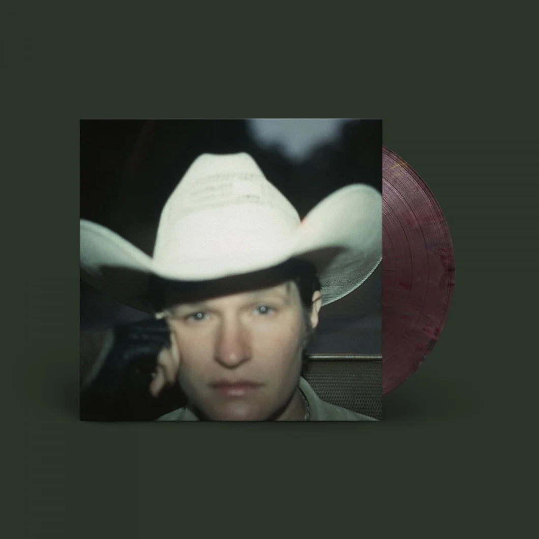 Adrianne Lenker - Bright Future Vinyl LP Record | Indie Folk Music for Relaxation & Home Listening