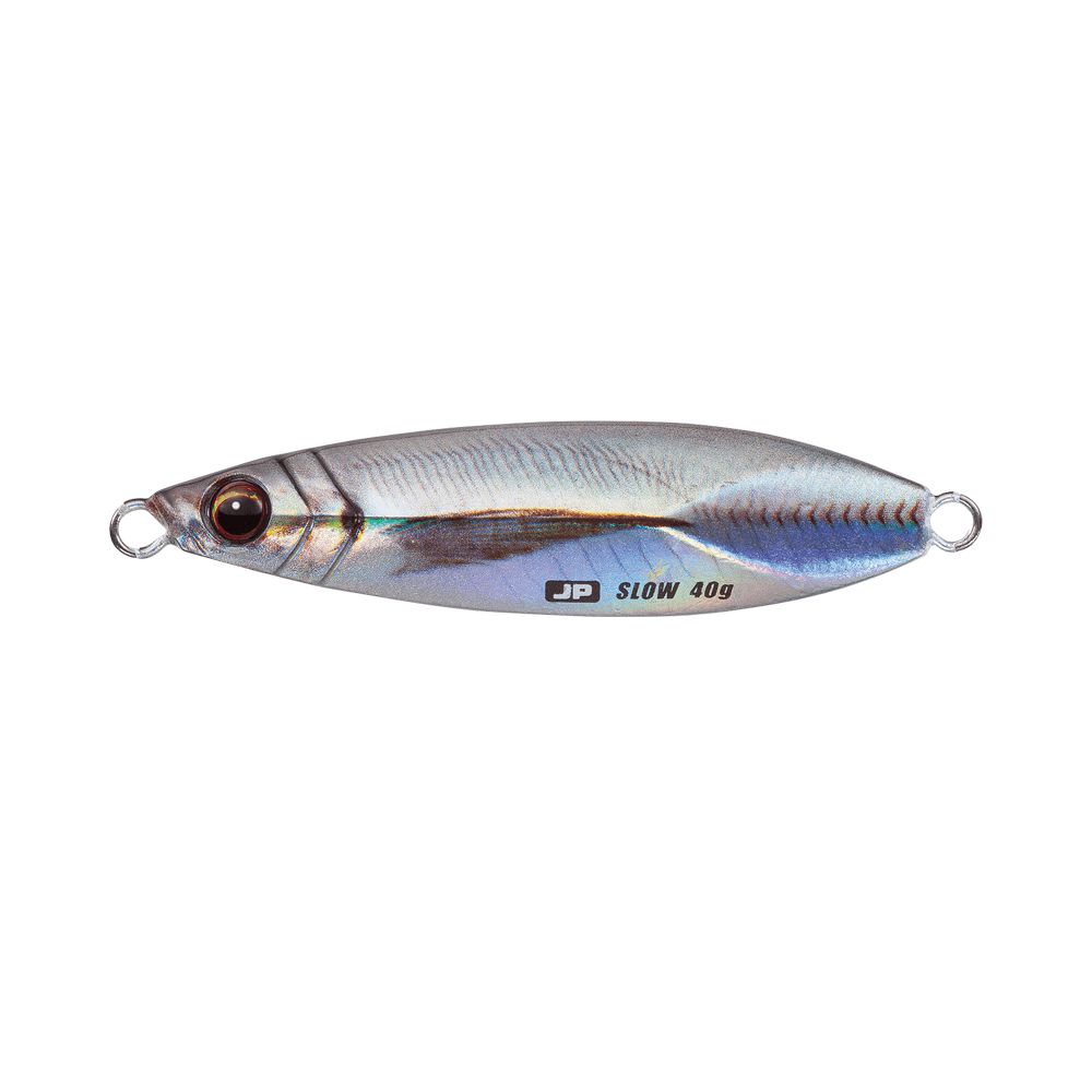 Major Craft Jigpara Slow Jigs - Premium Saltwater Fishing Lures for Bass, Snapper & Grouper | Slow-Pitch Jigging & Bottom Fishing | Ideal for Deep Sea & Offshore Angling