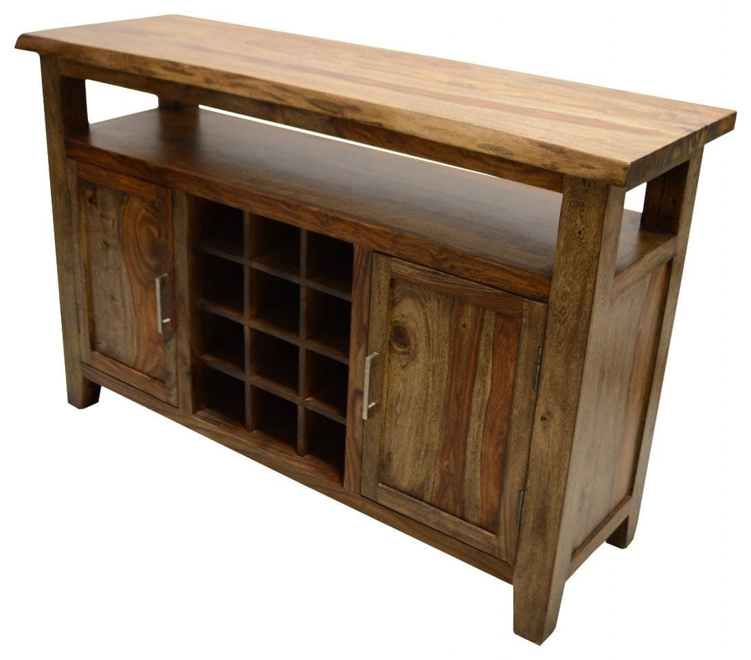 Solid Wood Console Table - 45