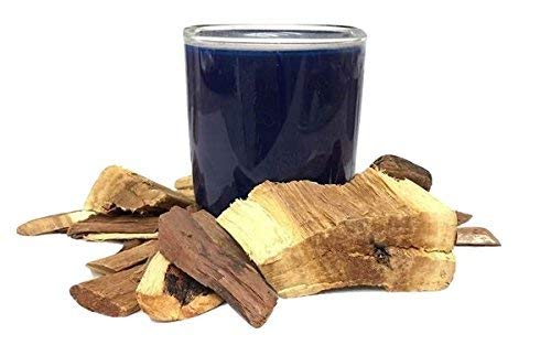 Organic Palo Azul Bark 1 lb - Eysenhardtia Polystachya Natural Detox Tea | Herbal Kidney Cleanse & Weight Loss Support | Perfect for Daily Wellness & Detox Routines
