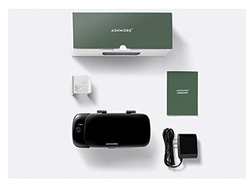Portable Ultrasonic Eyeglasses & Jewelry Cleaner - 47000Hz Fast Cleaning in 1 Minute, 98% Cleaning Rate - Perfect for Watches, Dentures, Makeup Tools, Tableware - Ideal for Home, Travel & Professional Use (Green)