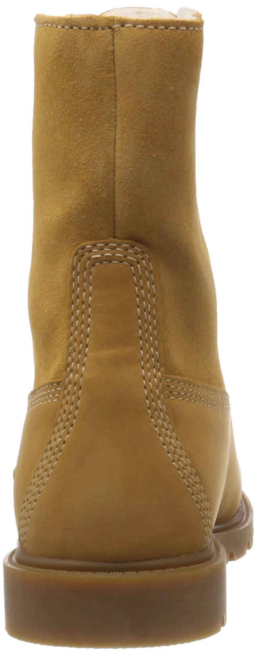 Timberland Women's Linden Woods Waterproof Fleece-Lined Fold-Down Winter Boots - Warm & Stylish for Hiking, Snow & Casual Outfits
