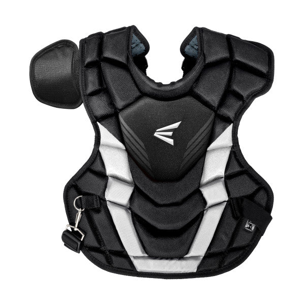 Easton Gametime Intermediate Chest Protector - Baseball & Softball Protective Gear for Youth & Adult Players - Perfect for Training, Games & Practice Sessions