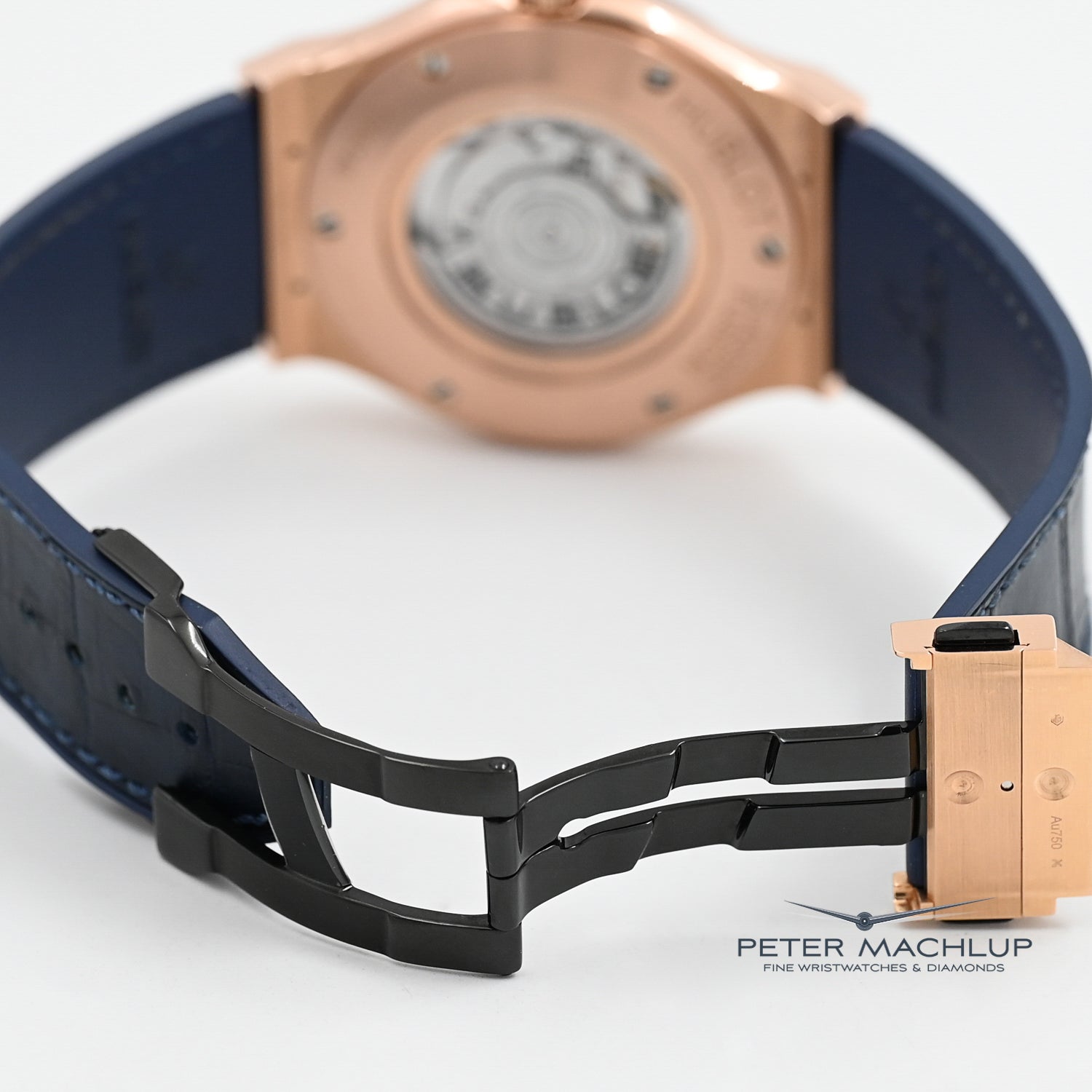 Hublot Classic Fusion Automatic Men's Watch - Luxury Swiss Chronograph for Business & Formal Occasions