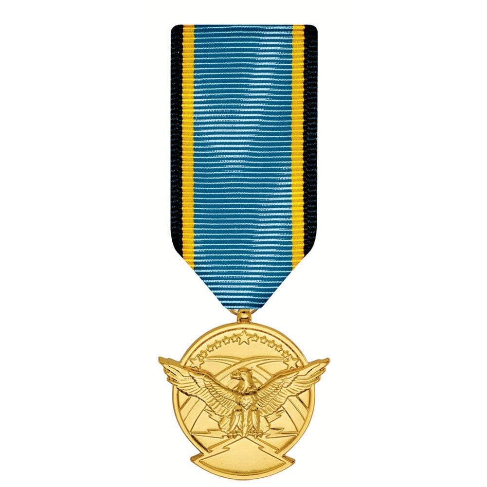 MEDALS OF AMERICA EST. 1976 - Aerial Achievement Miniature Medal (Anodized) - Perfect for Military Collectors, Display Cases & Awards Ceremonies