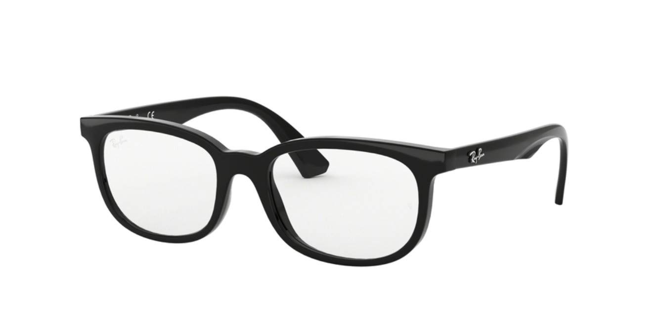 Ray-Ban Kids' Ry1584 Square Prescription Eyeglass Frames for Boys & Girls - Durable & Stylish Children's Eyewear for School, Sports & Everyday Wear