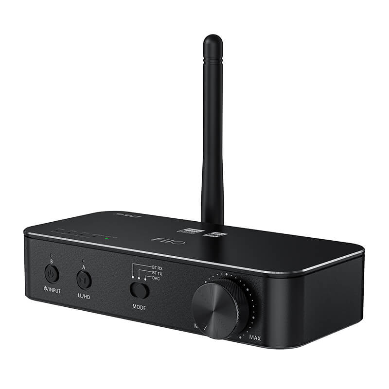 FiiO BTA30 Pro HiFi Bluetooth 5.0 Transmitter & Receiver with LDAC/AptX HD - Wireless Audio Adapter for Home Theater, Car Stereo & HiFi Systems