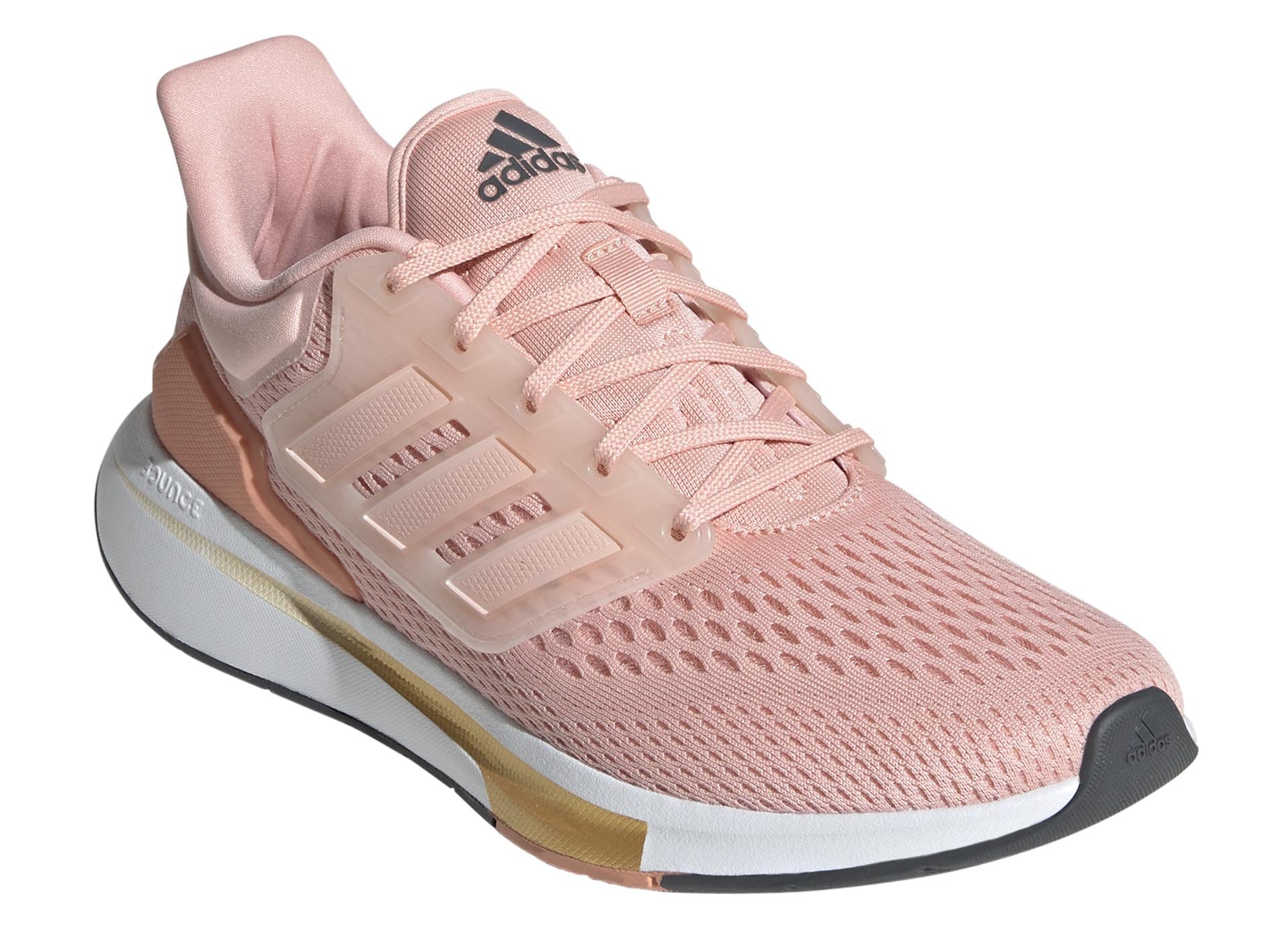 Adidas Women's EQ21 Running Shoes H00543 - Lightweight & Cushioned for Jogging, Gym Workouts & Daily Wear