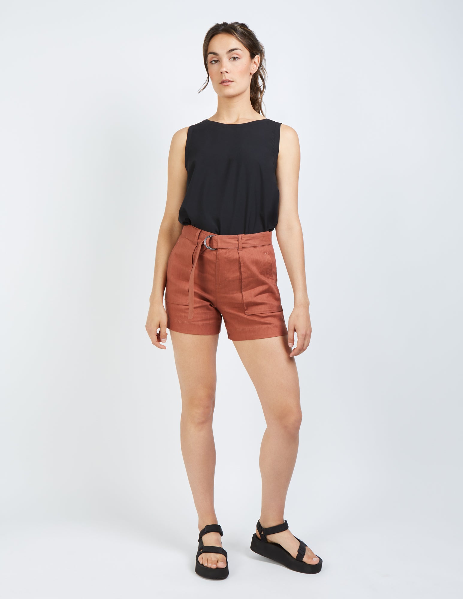 Karijini Shorts for Women - Comfortable & Stylish Casual Shorts for Summer, Hiking, and Outdoor Activities
