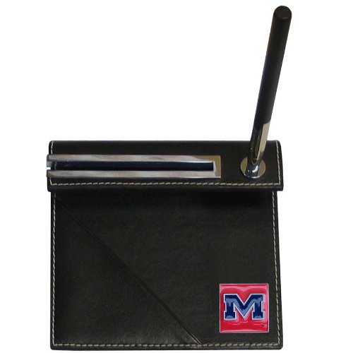 NCAA Desk Set by Siskiyou Sports - Perfect for Office & Fan Gifts