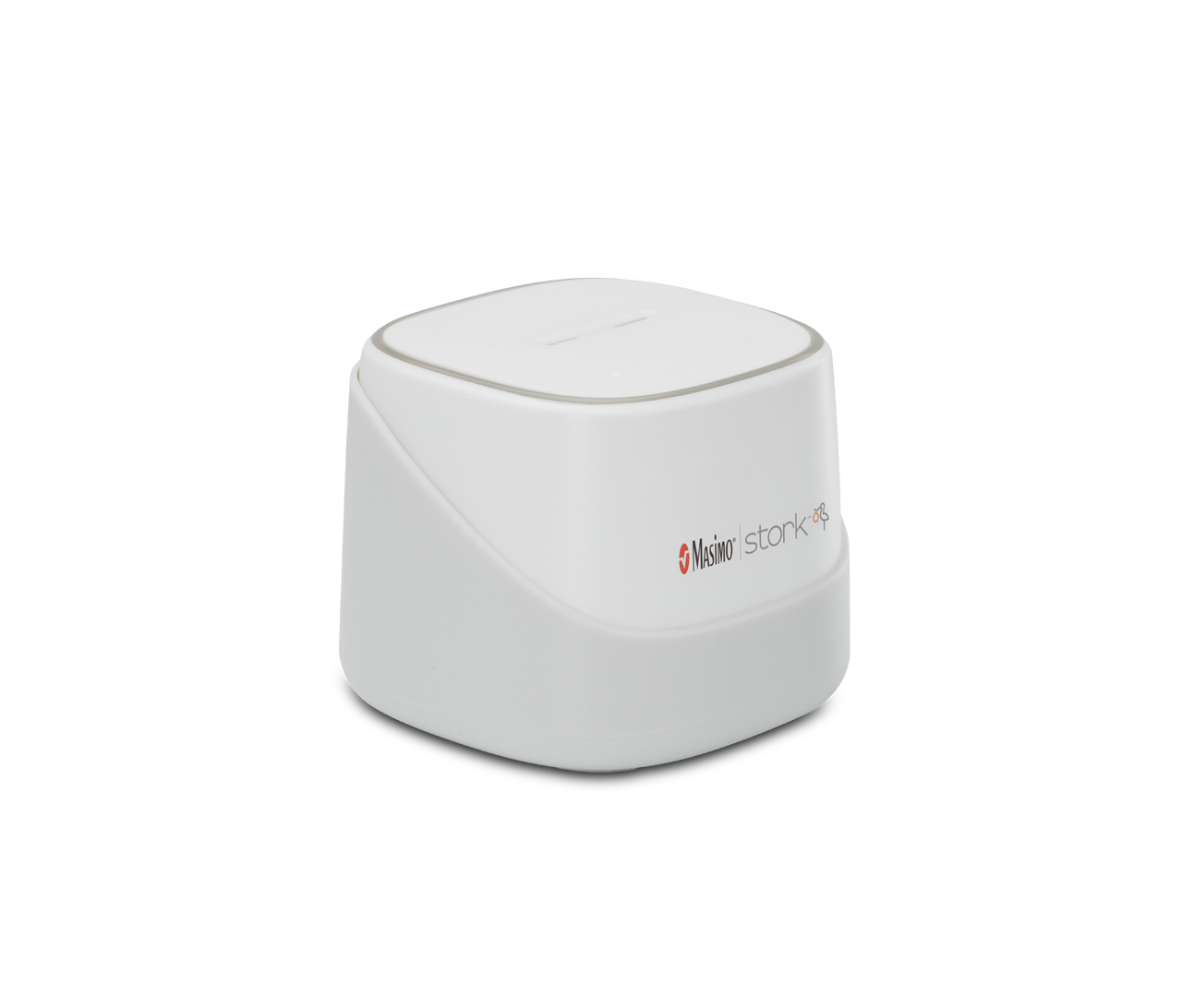 Masimo Stork Vitals Smart Baby Monitor with FDA Clearance | Real-Time Health Tracking for Newborns & Infants | Perfect for Nursery, Daycare & Home Use