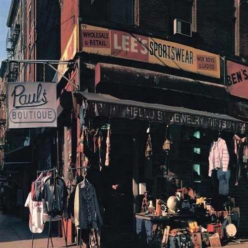 Beastie Boys Paul's Boutique 12